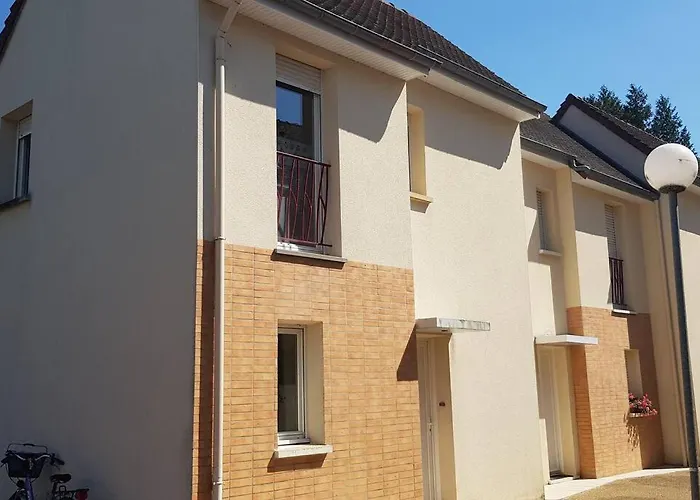 Jolie Maison Avec Jardin