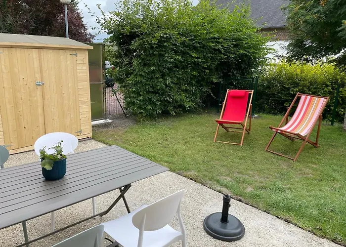Jolie Maison Avec Jardin
