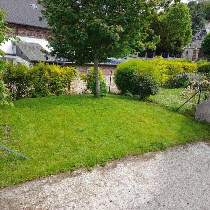 Jolie Maison Avec Jardin Holiday home Honfleur